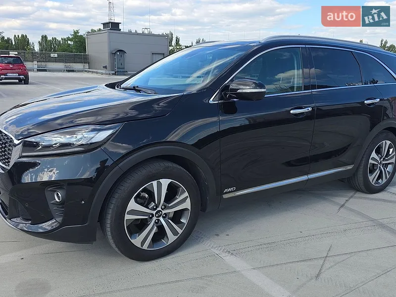 Kia Sorento