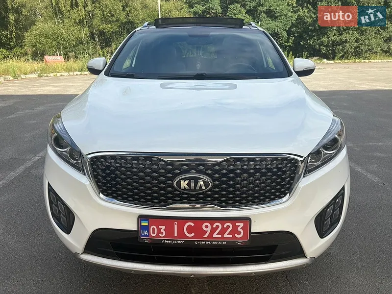 Kia Sorento