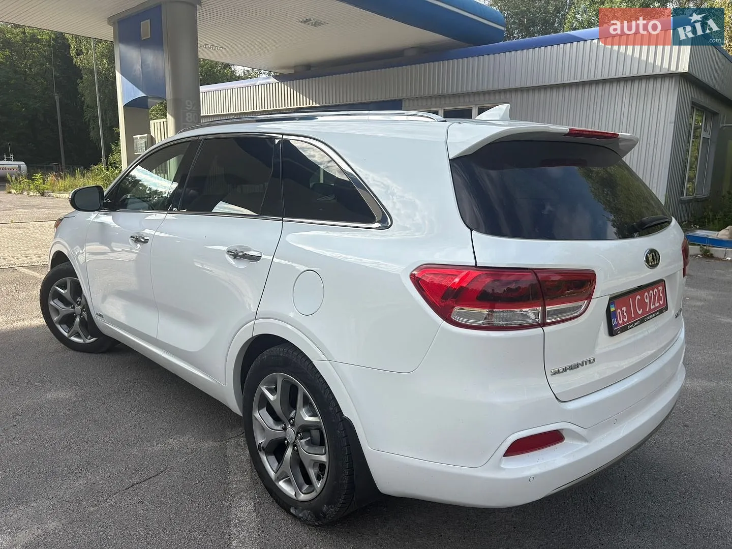 2018 Kia Sorento - мініатюра 5