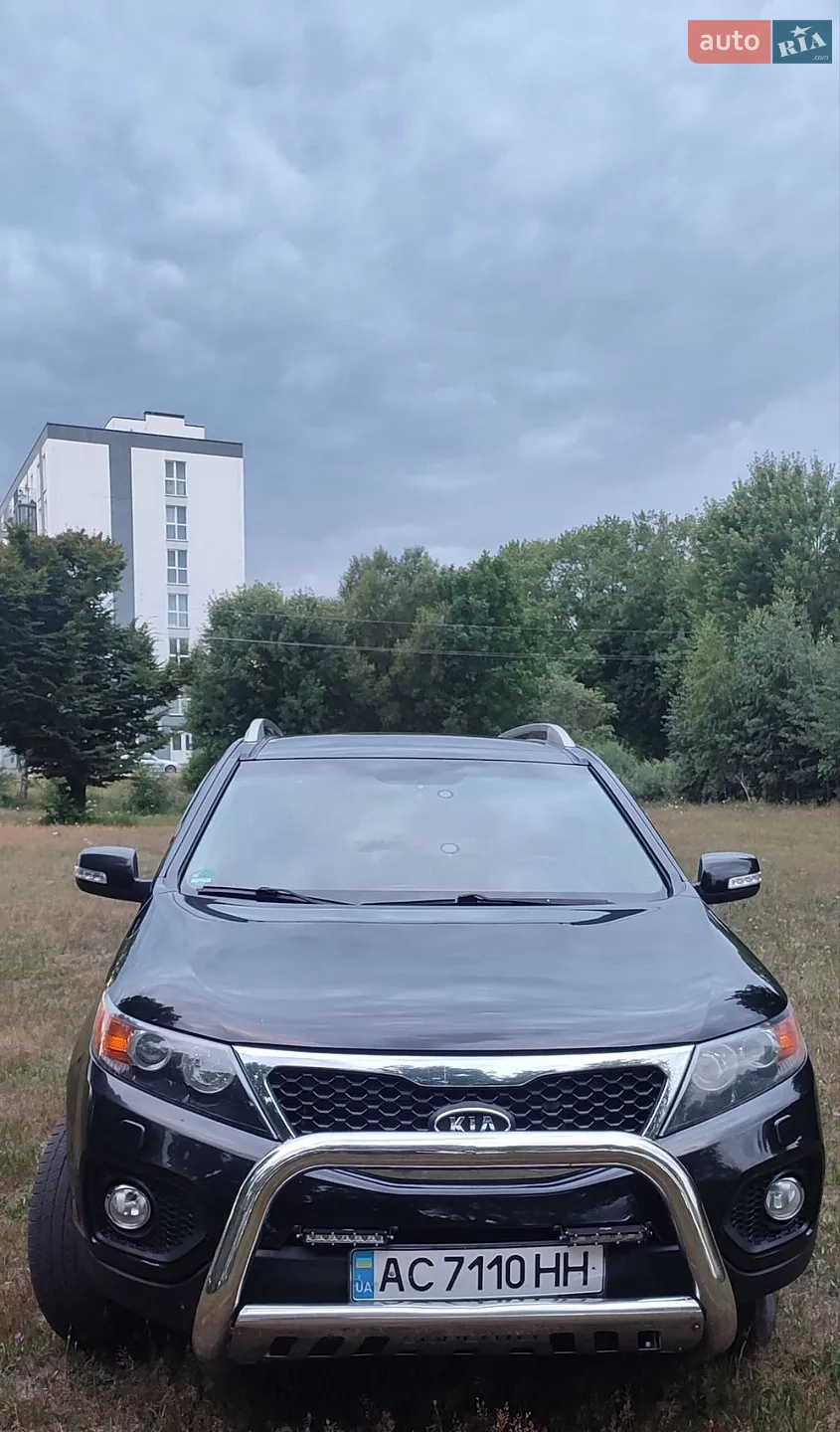 2010 Kia Sorento - мініатюра 3