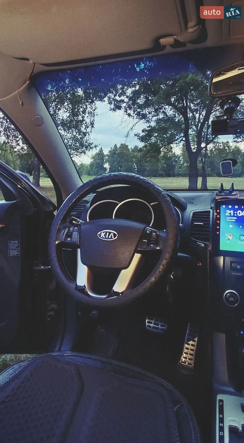 2010 Kia Sorento - мініатюра 10