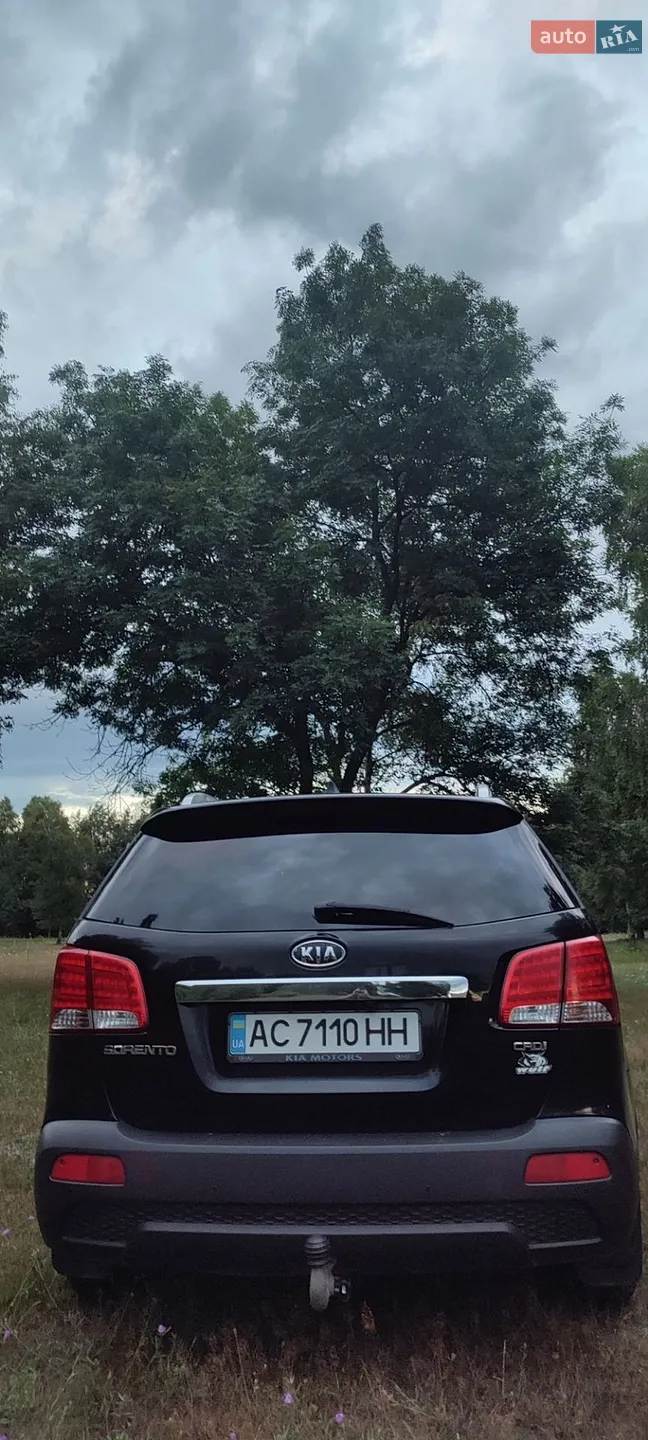 2010 Kia Sorento - мініатюра 6