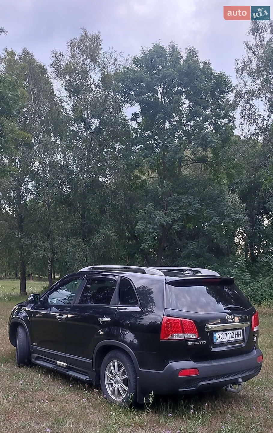 2010 Kia Sorento - мініатюра 5