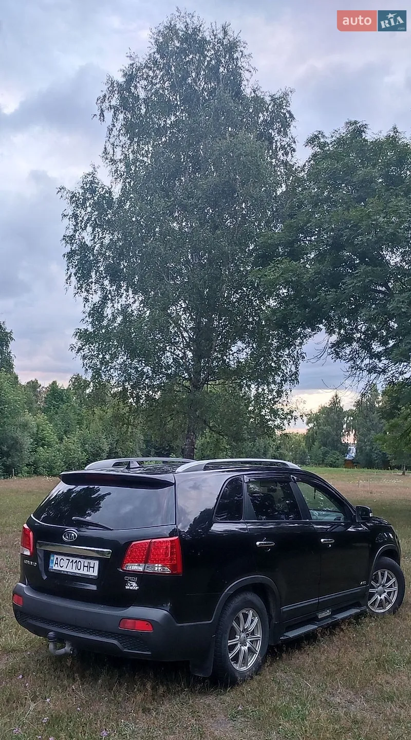 2010 Kia Sorento - мініатюра 8