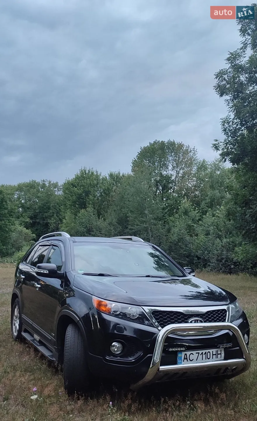 2010 Kia Sorento - мініатюра 4