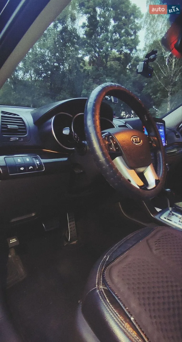 2010 Kia Sorento - мініатюра 11