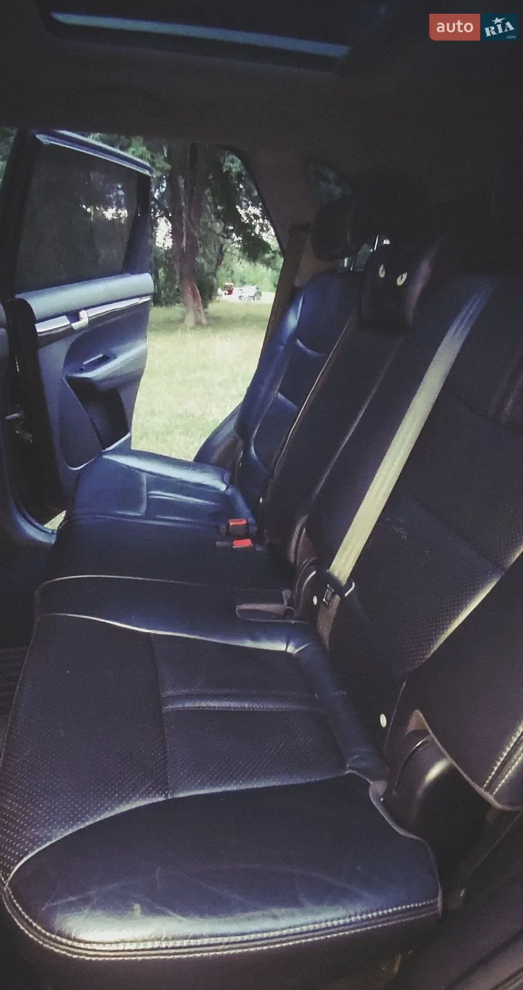 2010 Kia Sorento - мініатюра 16