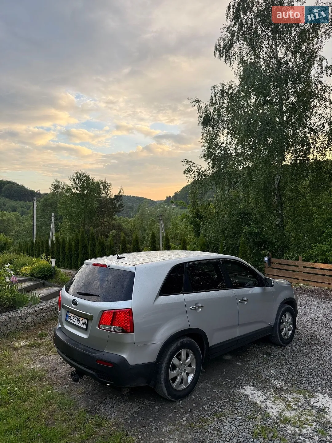 2011 Kia Sorento - мініатюра 4