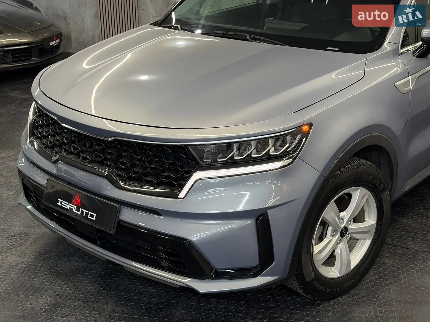 2021 Kia Sorento - мініатюра 7