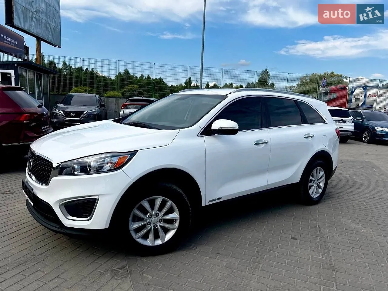 2017 Kia Sorento - мініатюра 2