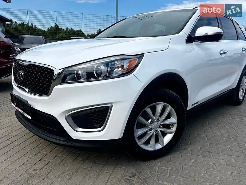 Kia Sorento