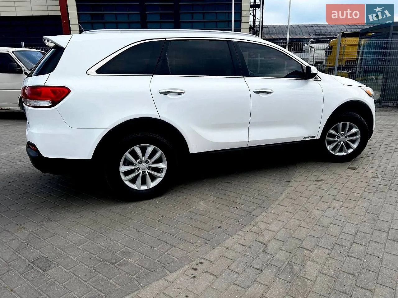 2017 Kia Sorento - мініатюра 5