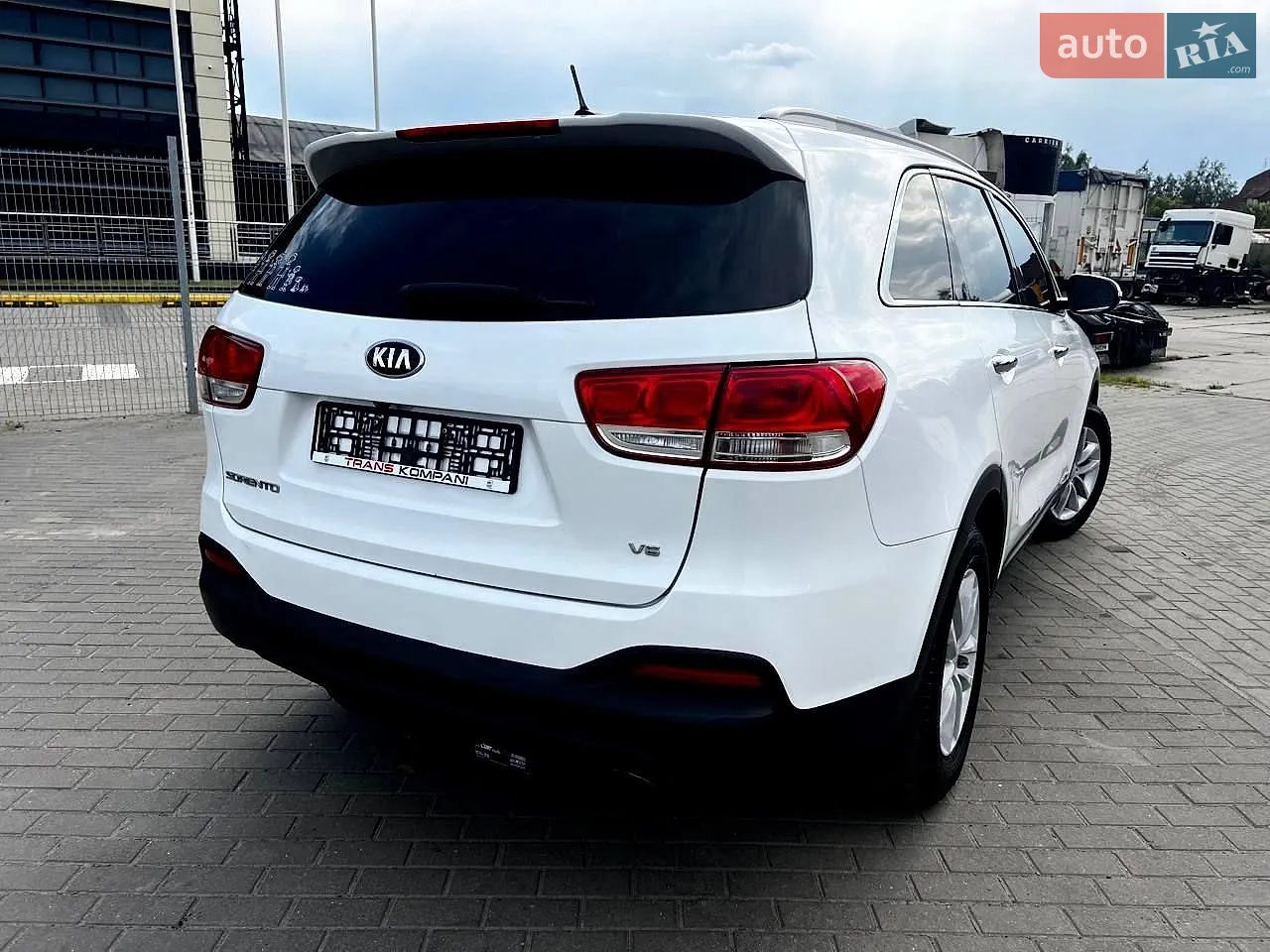 2017 Kia Sorento - мініатюра 13