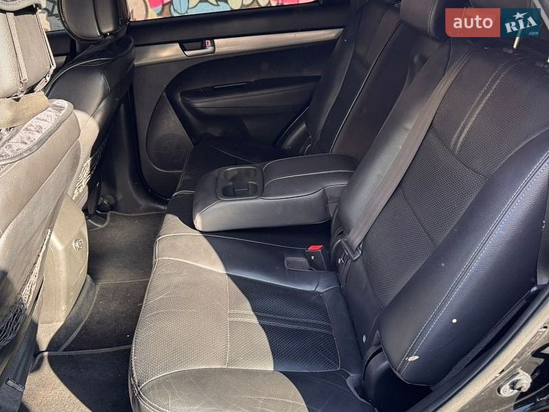 Внедорожник / Кроссовер Kia Sorento 2009 в Харькове