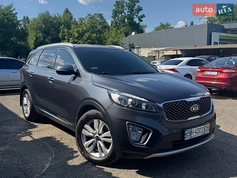 Kia Sorento