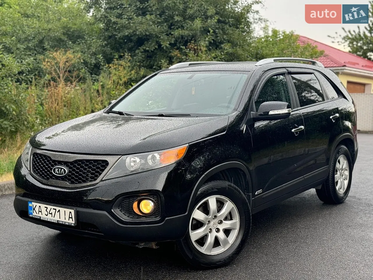 2010 Kia Sorento - мініатюра 9