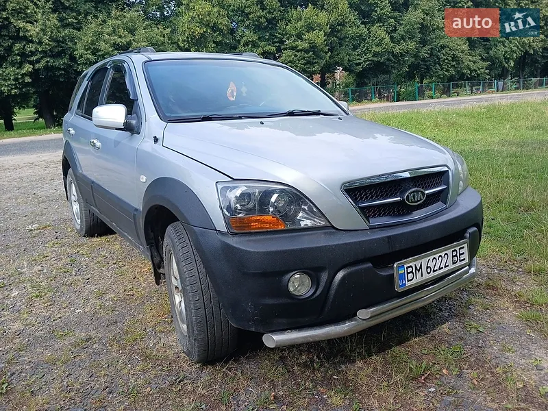 Kia Sorento 2007