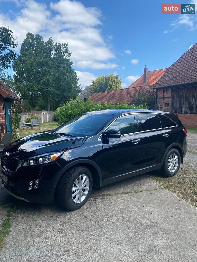 2017 Kia Sorento - мініатюра 4