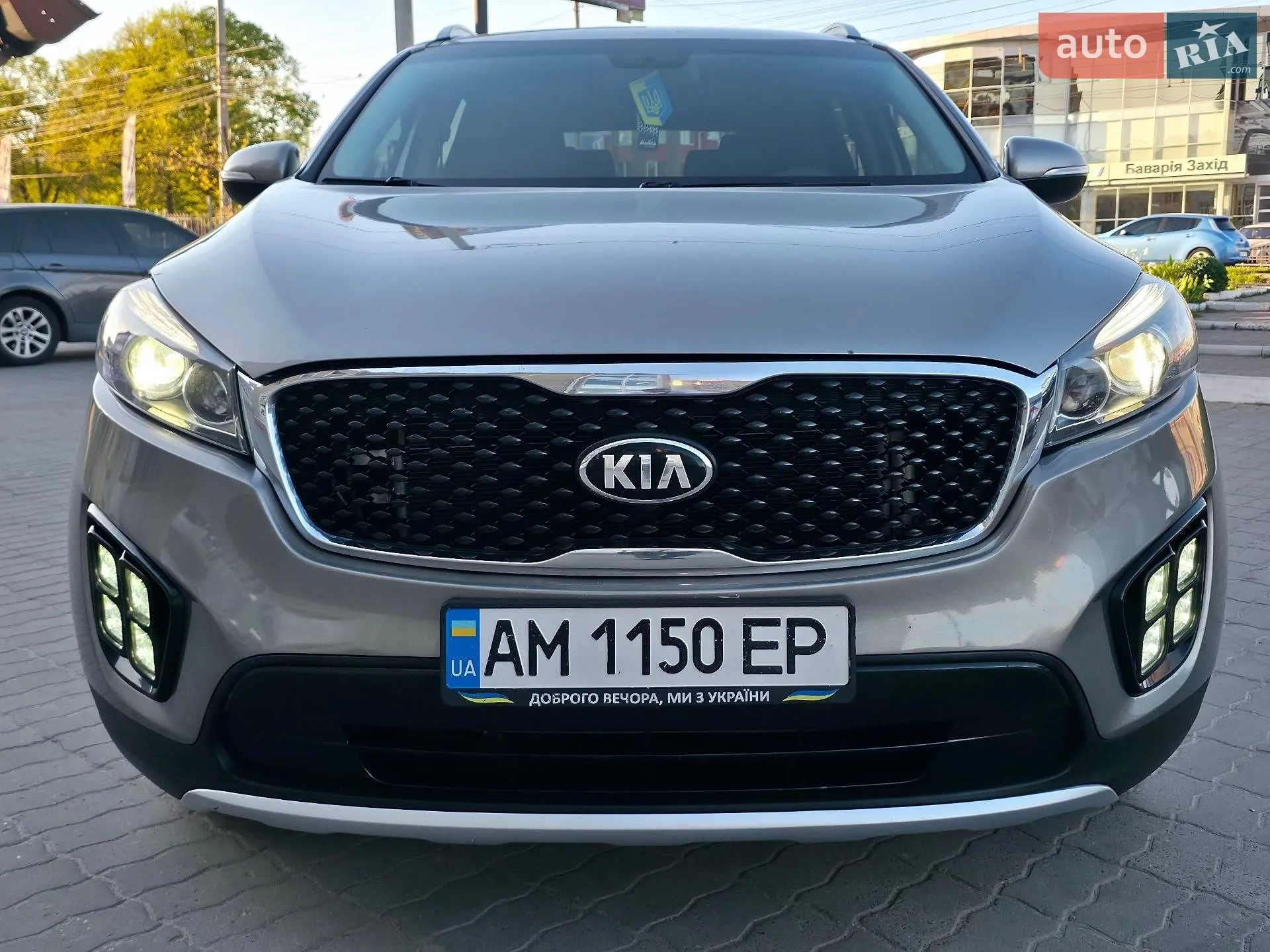 2017 Kia Sorento - мініатюра 5