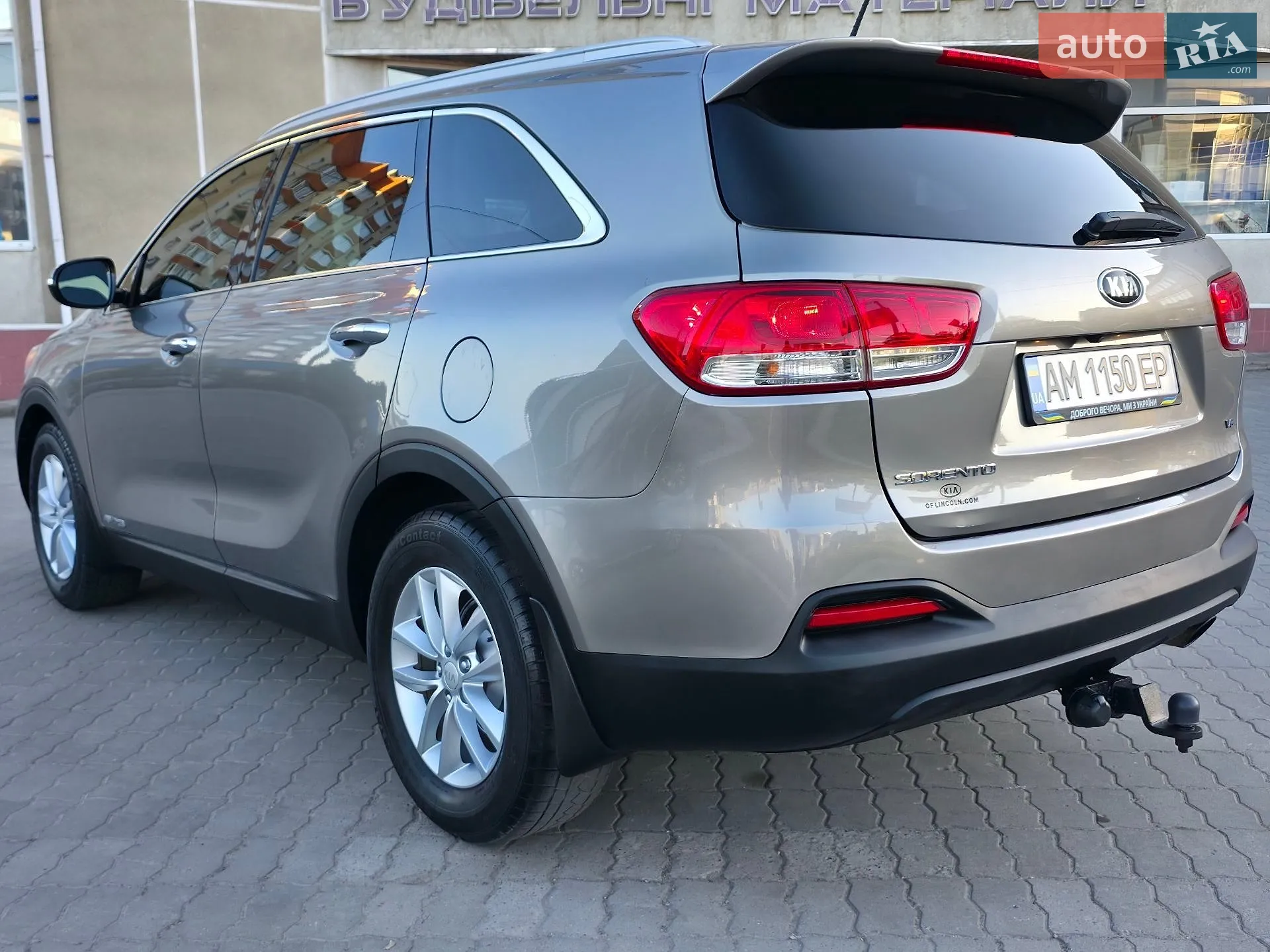 2017 Kia Sorento - мініатюра 10