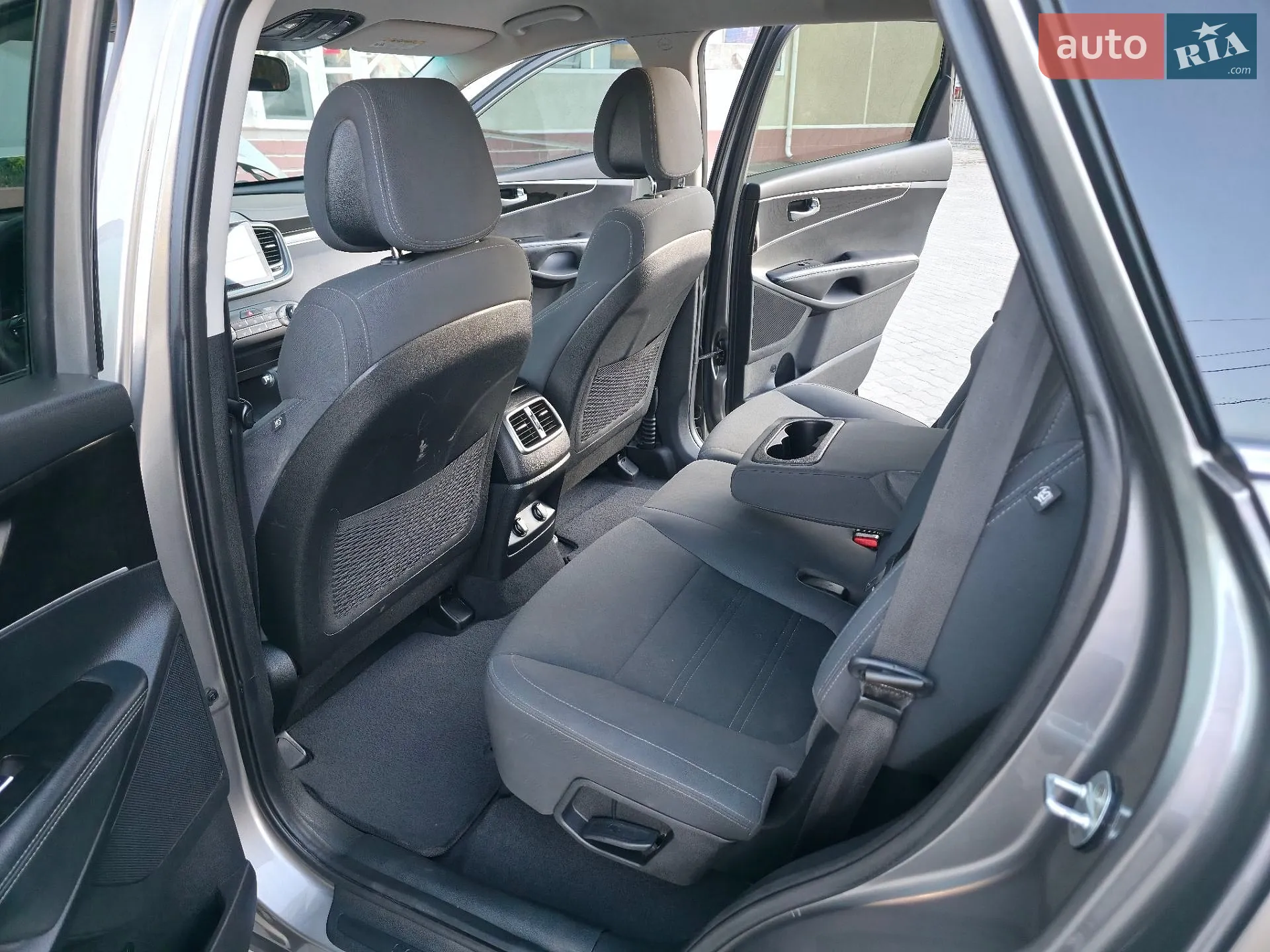 2017 Kia Sorento - мініатюра 34