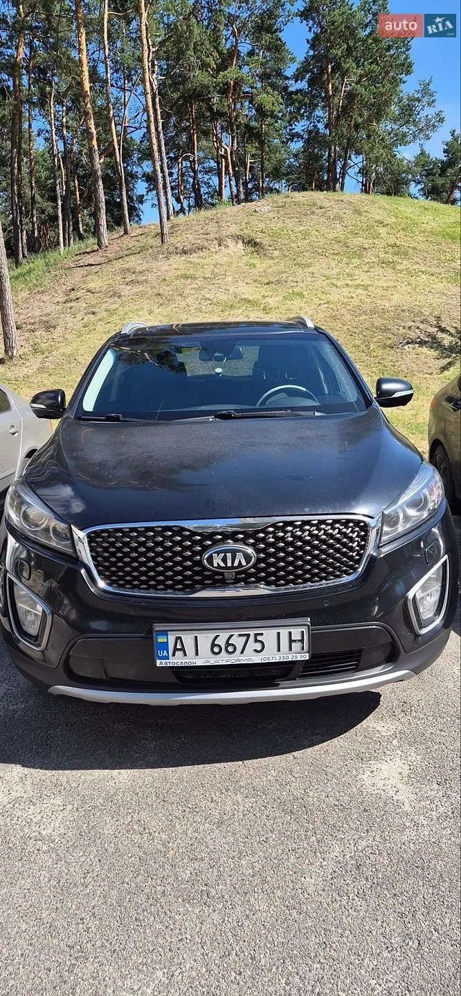 2015 Kia Sorento - мініатюра 13