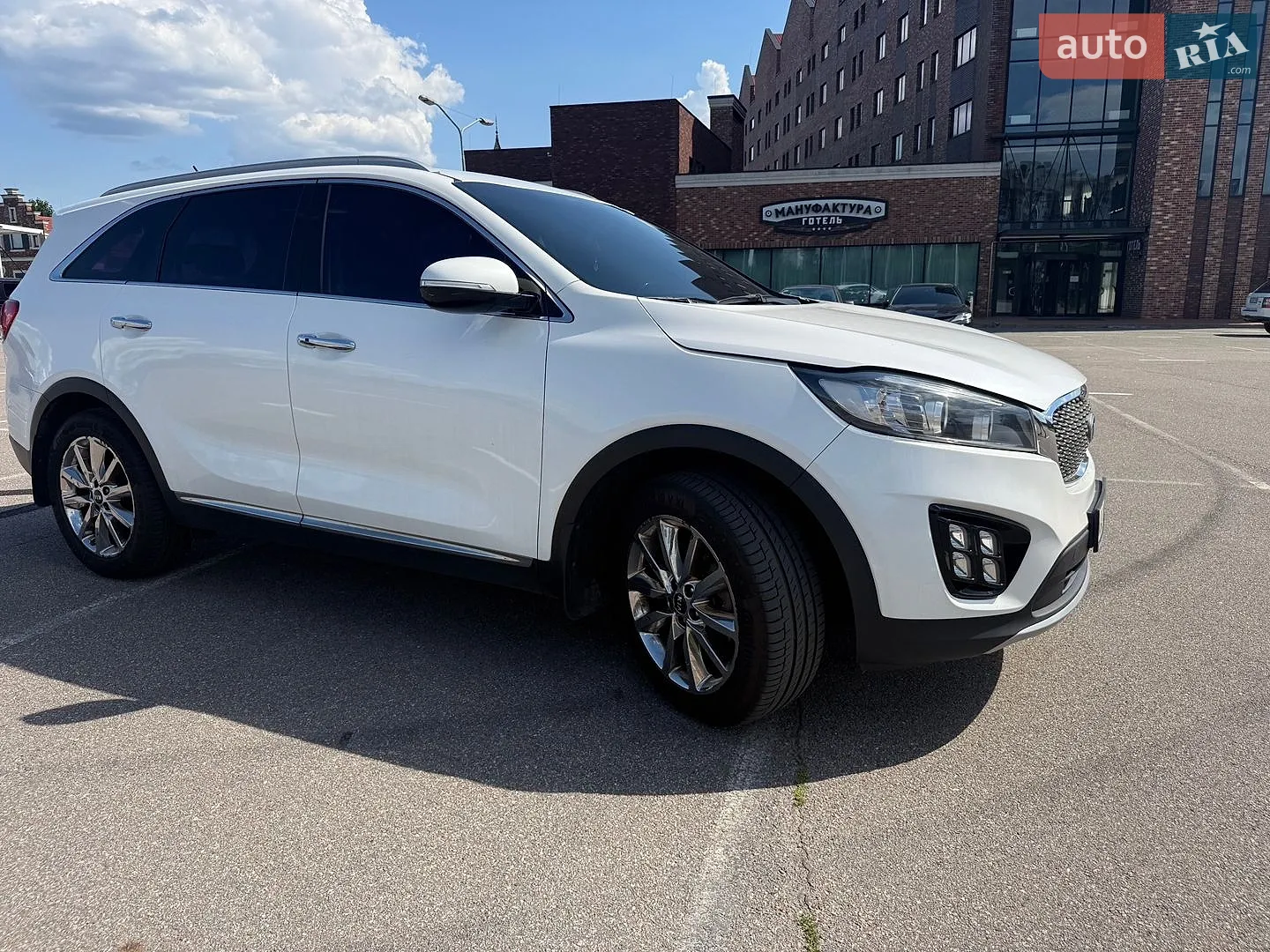 2016 Kia Sorento - мініатюра 5