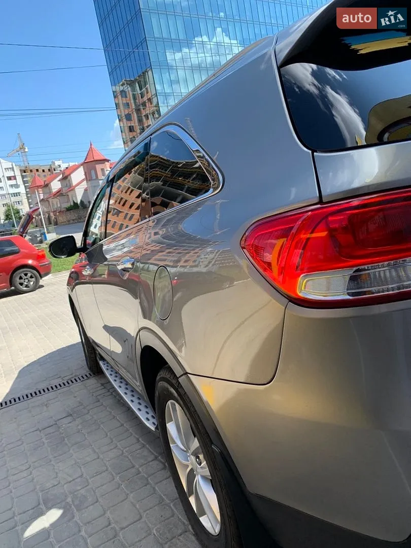2016 Kia Sorento - мініатюра 59