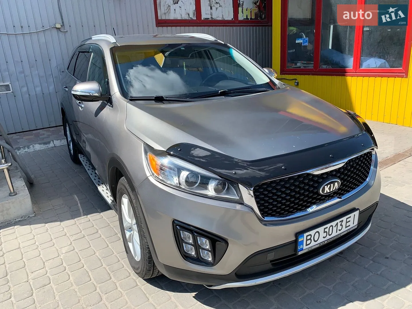 2016 Kia Sorento - мініатюра 6