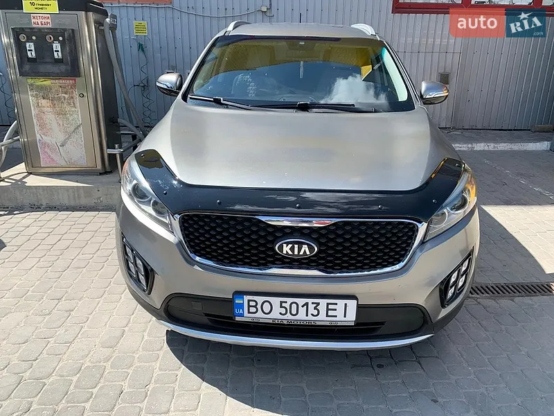 Kia Sorento 2016