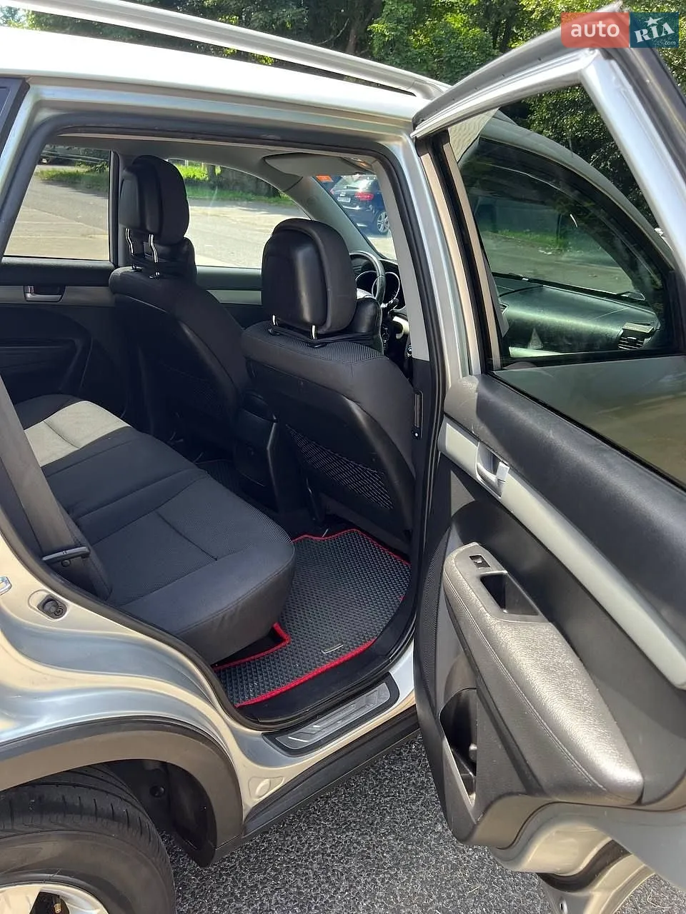 2011 Kia Sorento - мініатюра 4