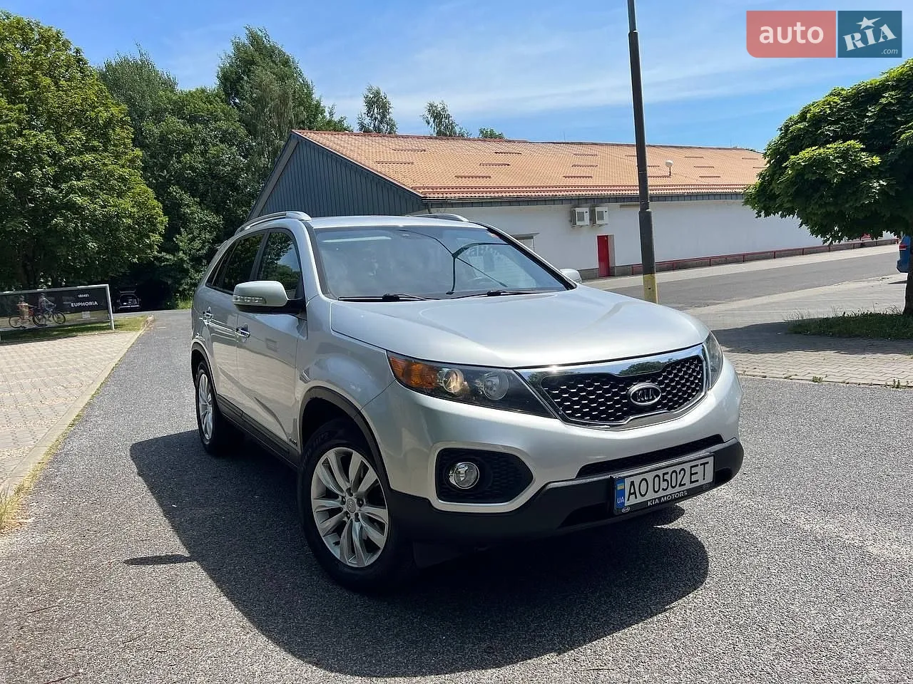 2012 Kia Sorento - мініатюра 15