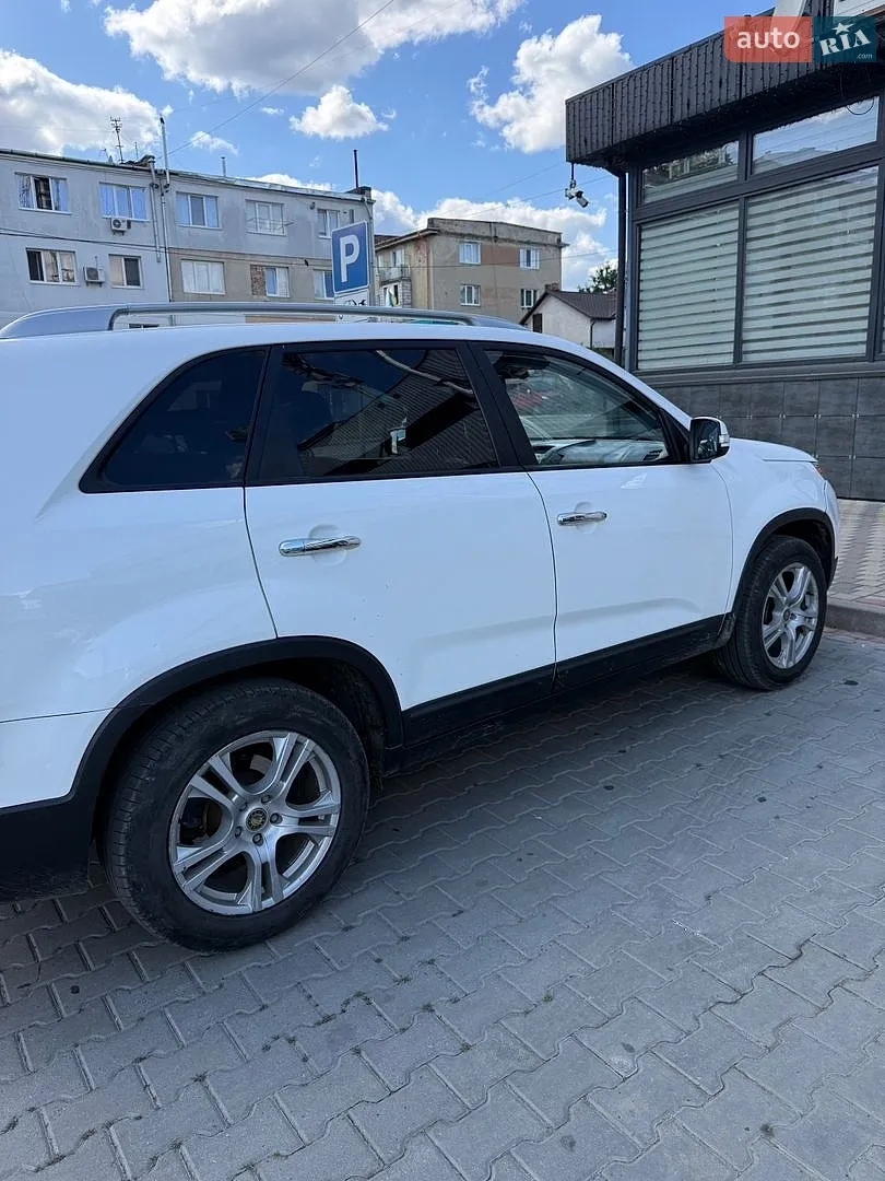 2012 Kia Sorento - мініатюра 4