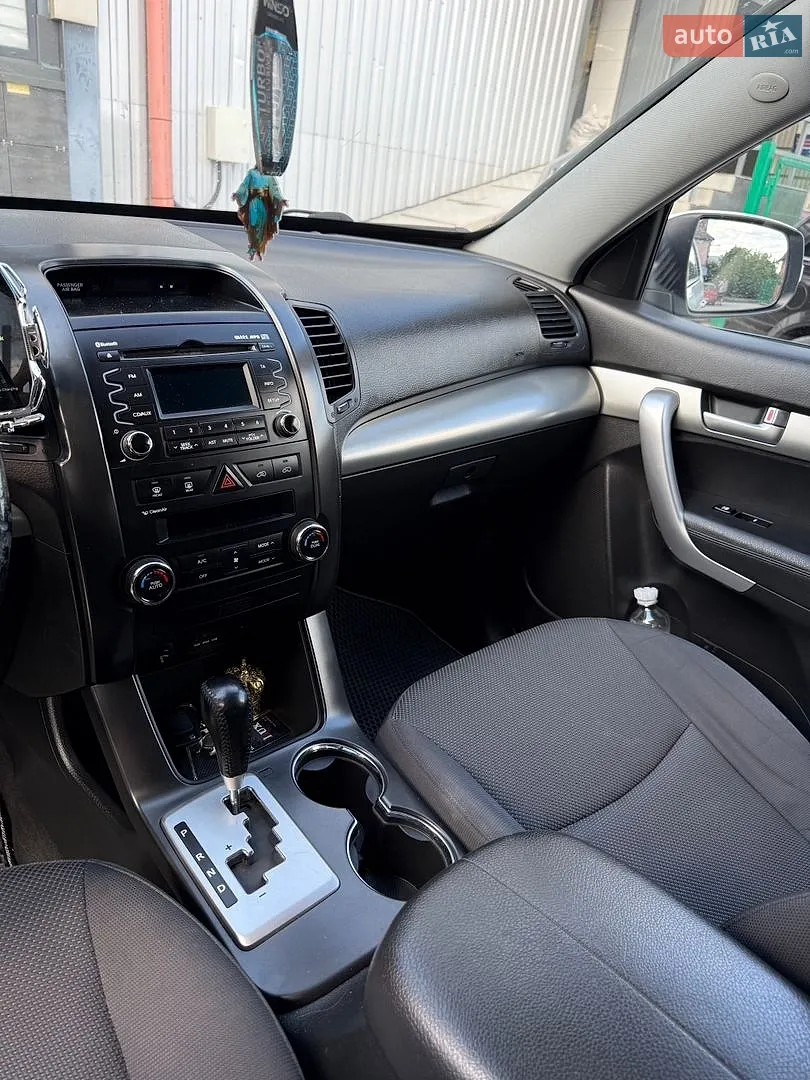 2012 Kia Sorento - мініатюра 8