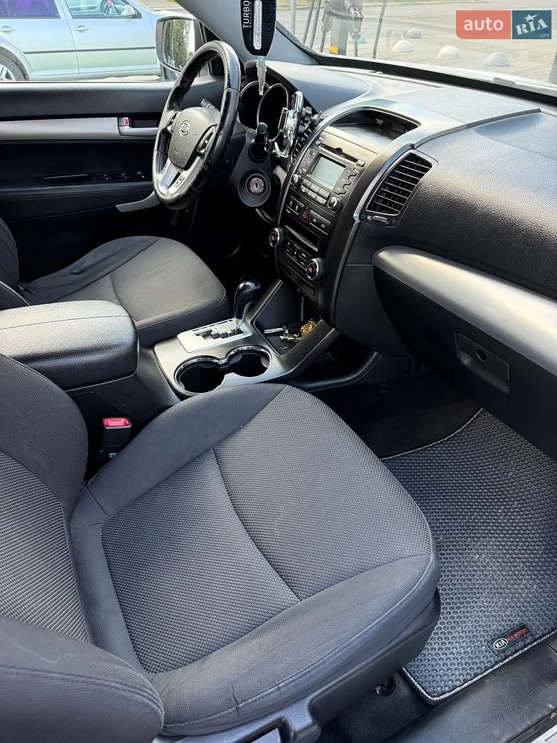2012 Kia Sorento - мініатюра 11
