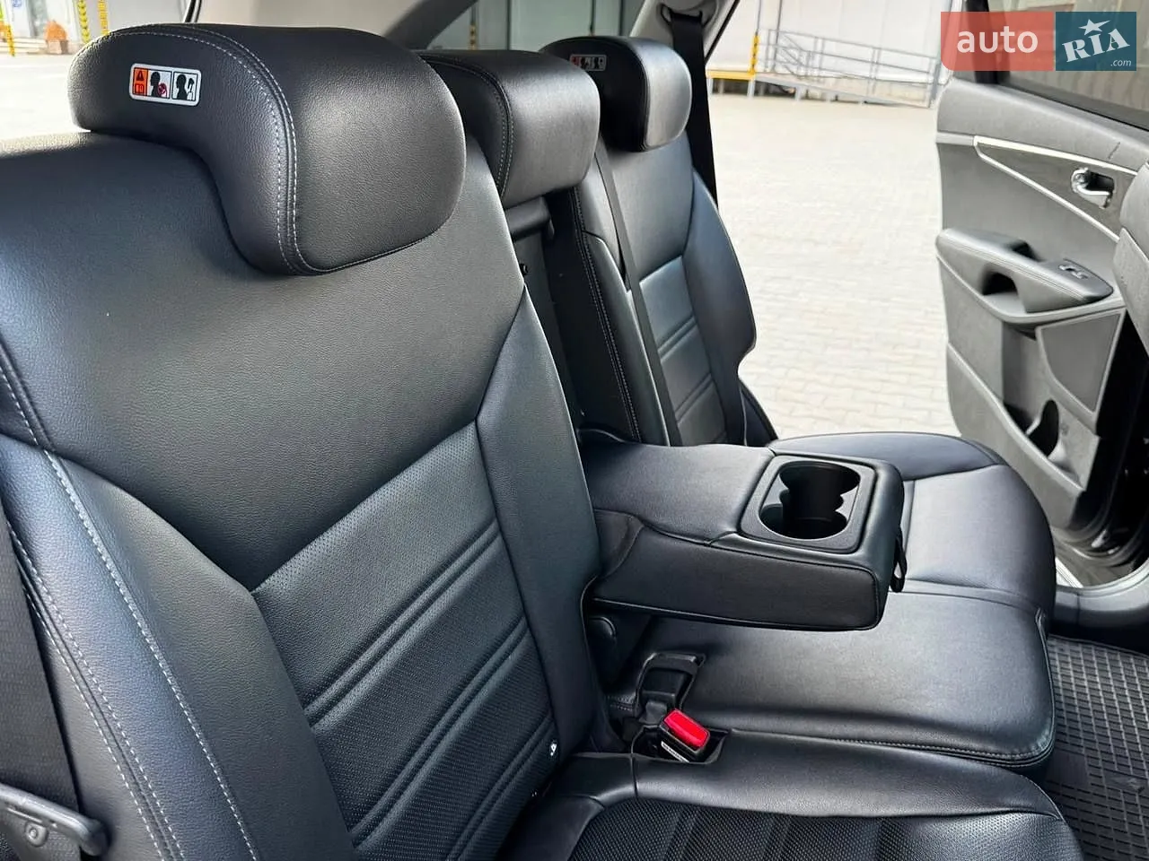2015 Kia Sorento - мініатюра 24