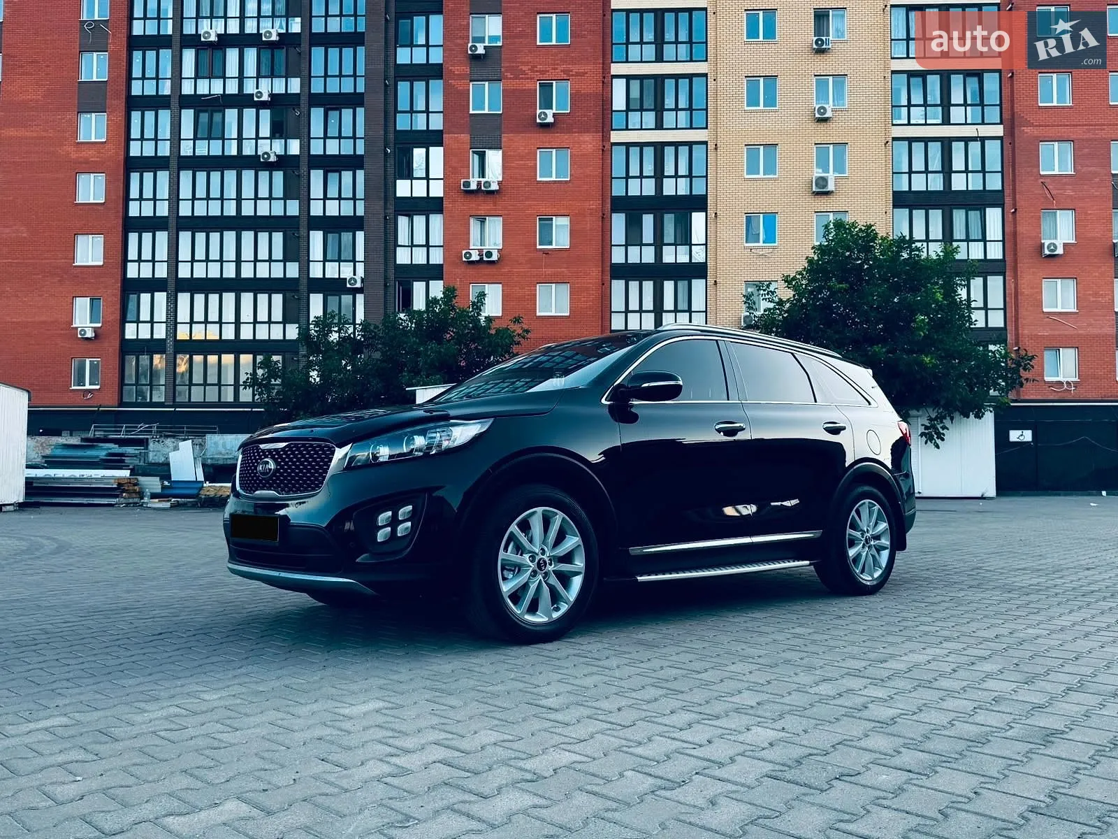 2015 Kia Sorento - мініатюра 7