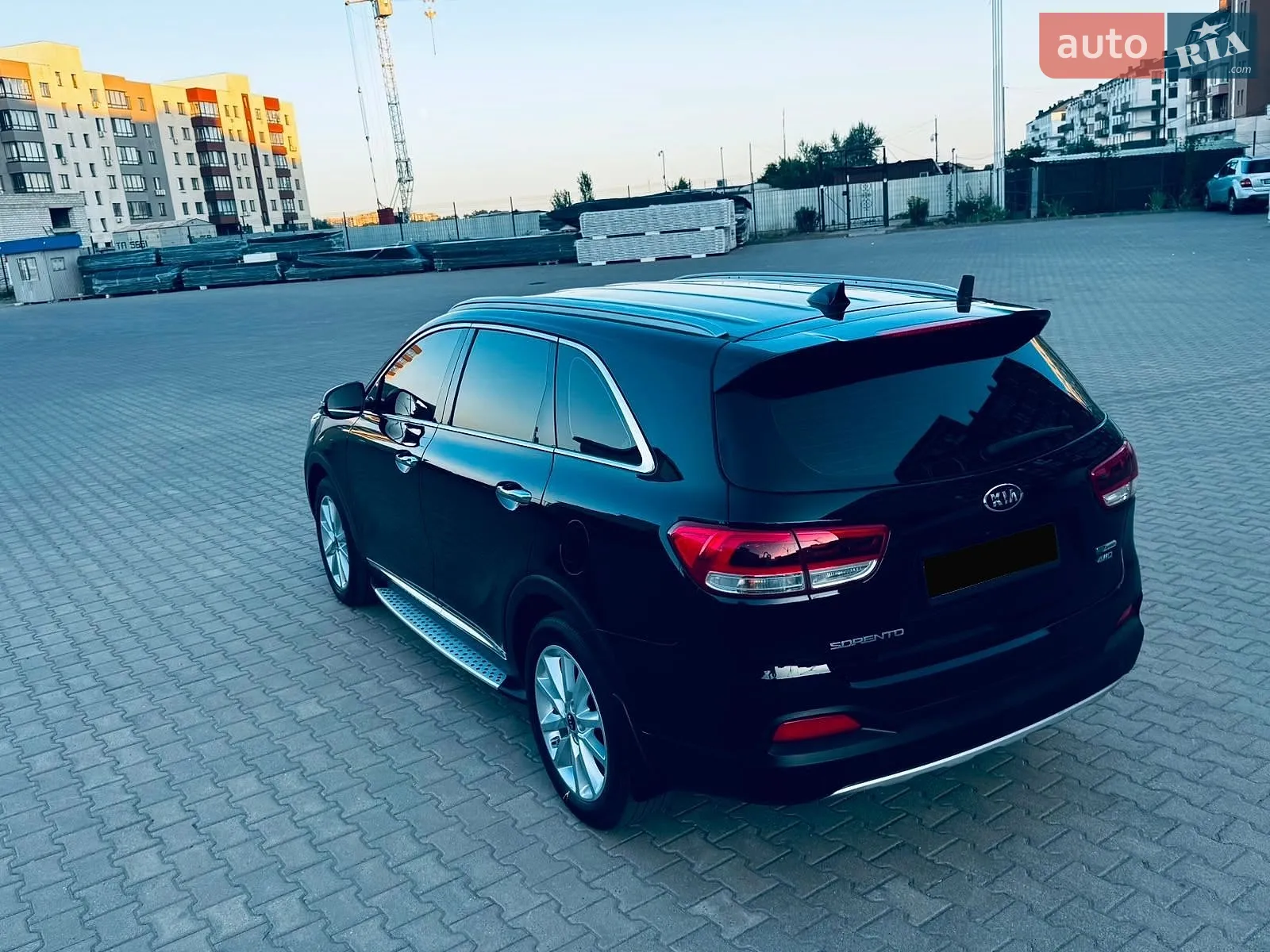 2015 Kia Sorento - мініатюра 15