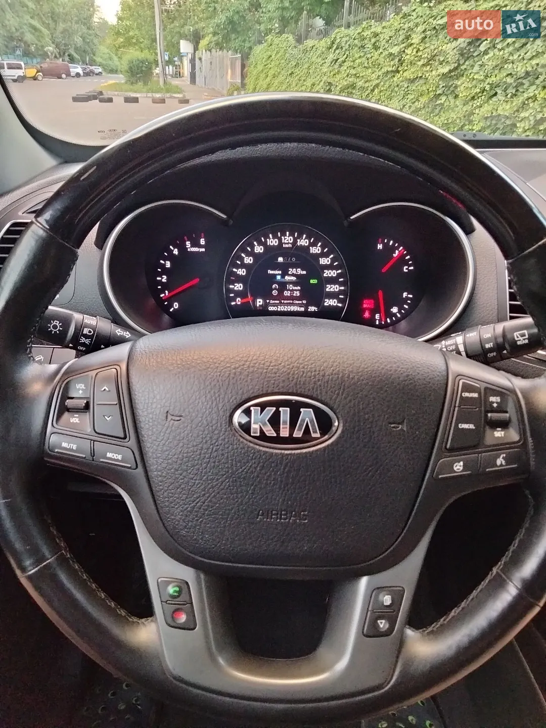 2013 Kia Sorento - мініатюра 24