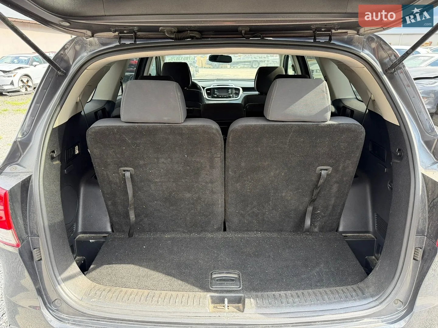 2016 Kia Sorento - мініатюра 6