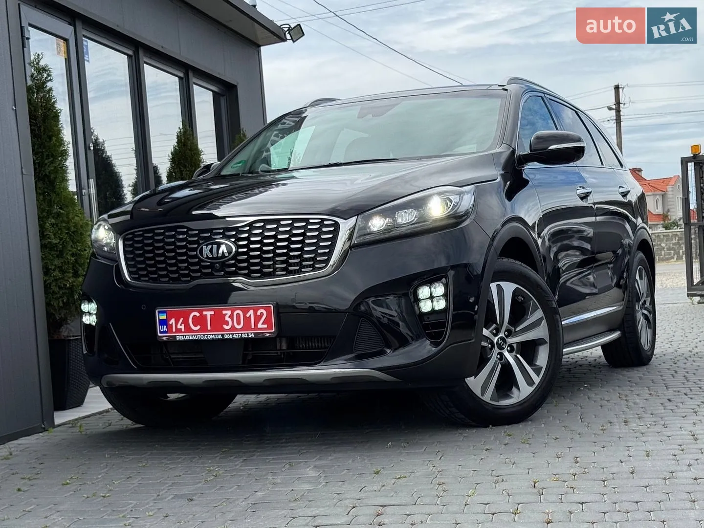 2018 Kia Sorento - мініатюра 3