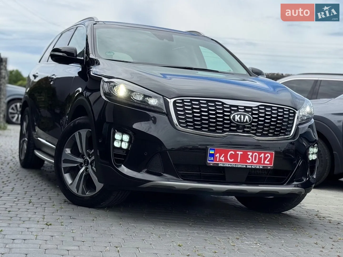 2018 Kia Sorento - мініатюра 9