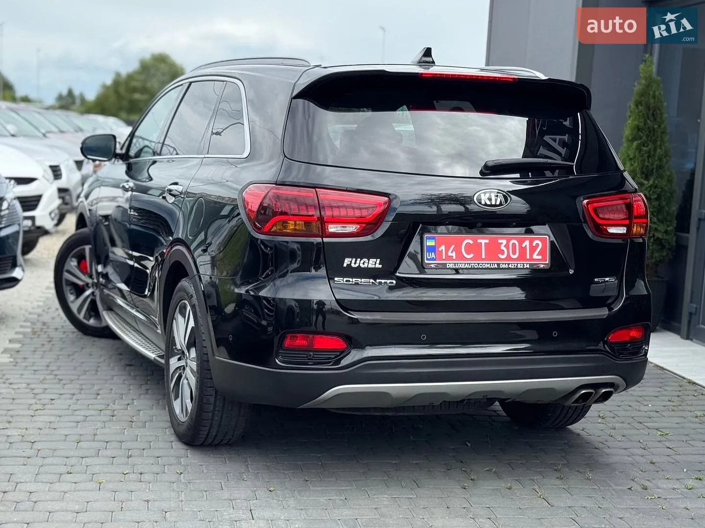 2018 Kia Sorento - мініатюра 11