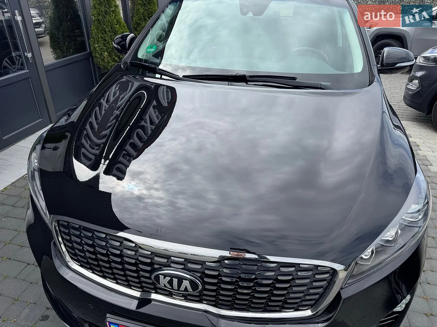 2018 Kia Sorento - мініатюра 13