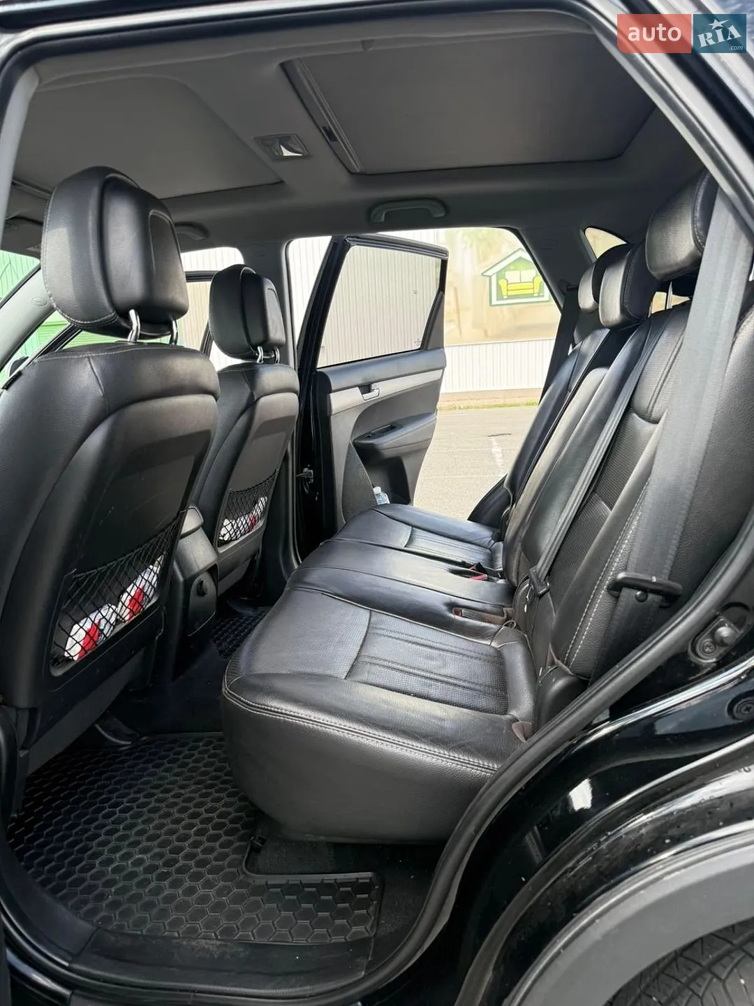 2010 Kia Sorento - мініатюра 8