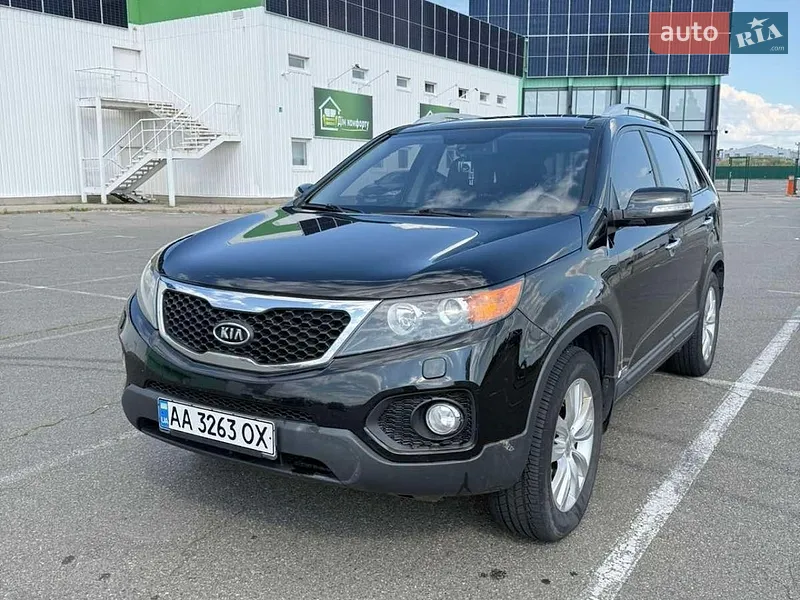 Kia Sorento