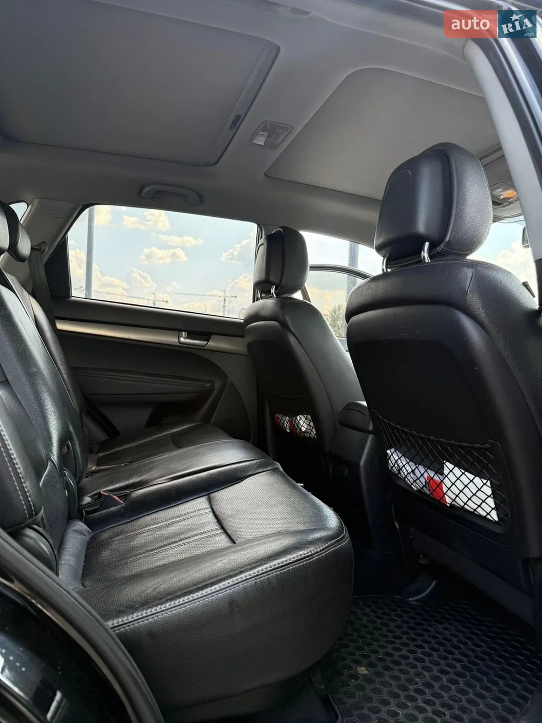 2010 Kia Sorento - мініатюра 11