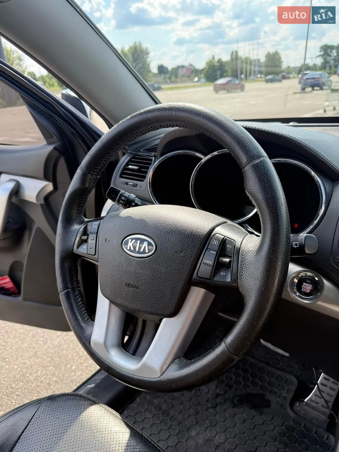2010 Kia Sorento - мініатюра 13