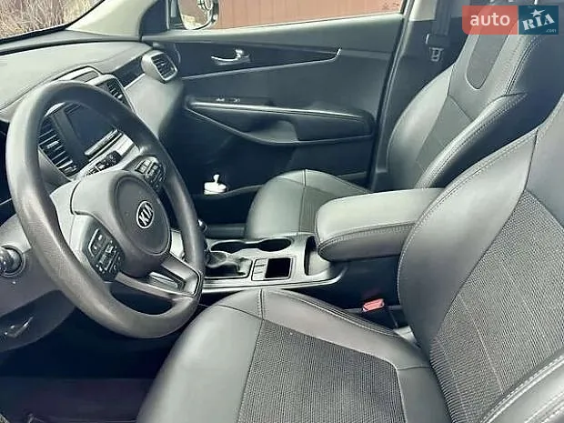 2015 Kia Sorento - мініатюра 3