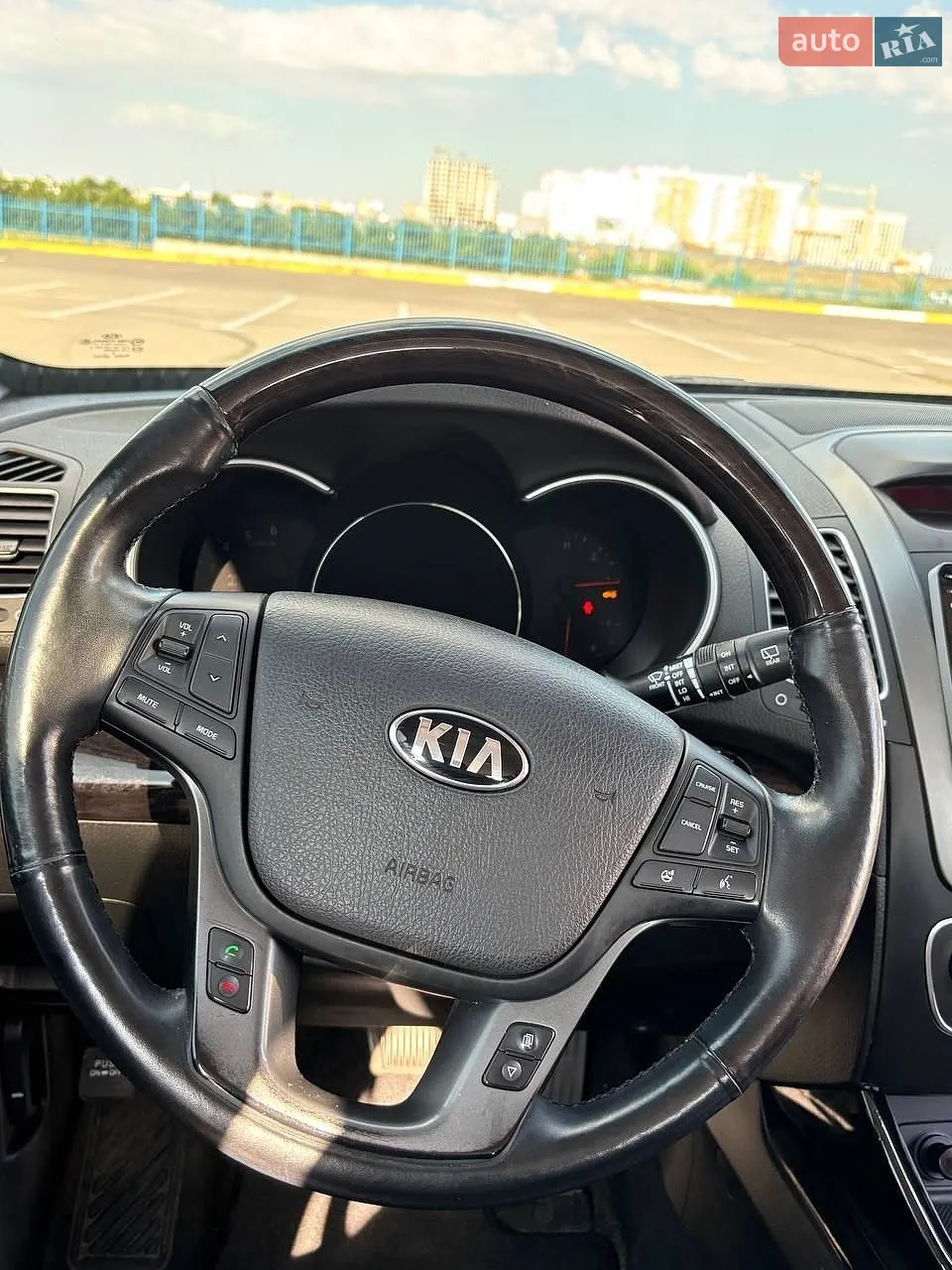 2012 Kia Sorento - мініатюра 13